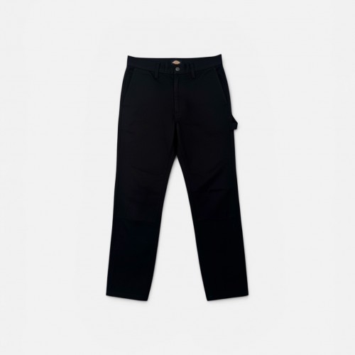Dickies Ανδρικό Μαύρο Παντελόνι Workwear